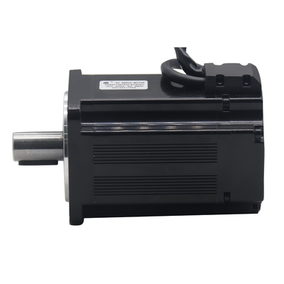 satın al Damla Kanıtlı Servo Motor 3000rpm 200W Belirlenmiş Güç 5.2A Ekranlı Kodlayıcı tarafından lojistik sıralama çevrimiçi üretim