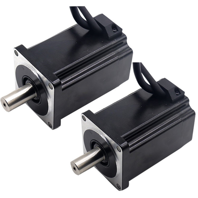 satın al AGV Servo Motor DC48V 3000Rpm Daimi Mıknatıs DC Servo Motor Hizmet Robotu için çevrimiçi üretim