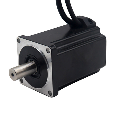 satın al DC Servo Motor 1000W 3.18NM, AGV Robot için Artımlı Kodlayıcı 3000Rpm Servo Motorlu çevrimiçi üretim