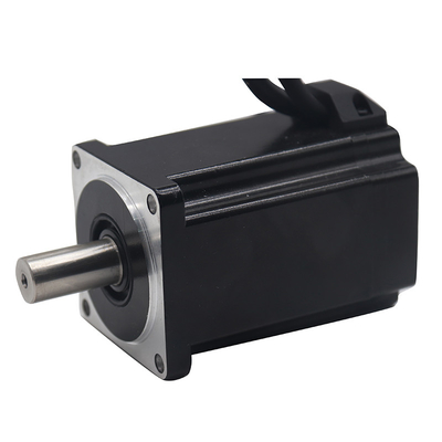 satın al Yüksek Hızlı Robot Servo Motor IP65 400 Watt 48V DC çevrimiçi üretim