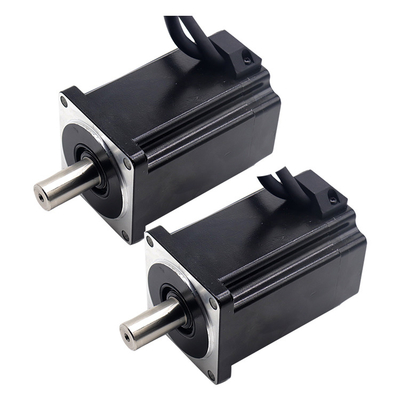 satın al AGV için Mutlak Kodlayıcı 80mm 1000W 48V DC Servo Motor çevrimiçi üretim
