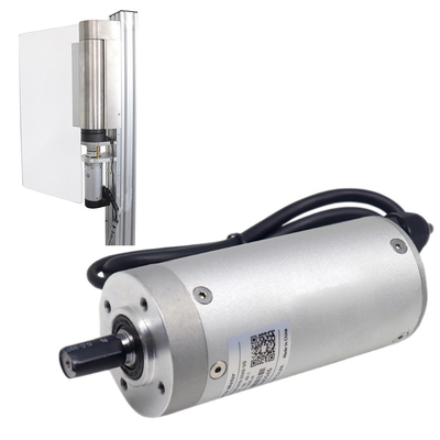 satın al Hız Kapısı Motorları 0,5NM 100 Watt Servo Motor Konum Geri Beslemesi 24VDC çevrimiçi üretim