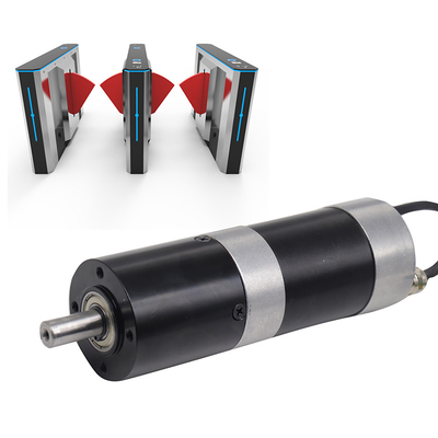 satın al Hızlı Kapı Motorları 9.3Nm Entegre Servo Motor DC 24v Hızlı Kapı Motorları çevrimiçi üretim