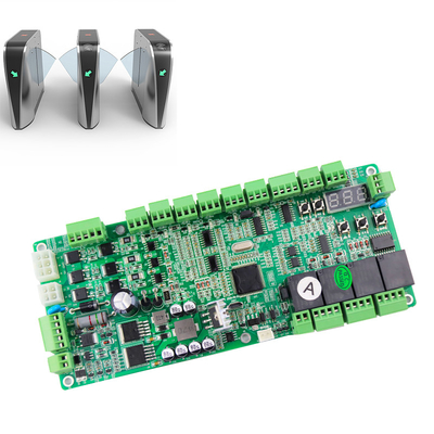 satın al Flap Gate Speed Gate Drive Controller Fonksiyonu Duyarlı Anti Sıkıştırma Koruması ile Hepsi Birlikte çevrimiçi üretim