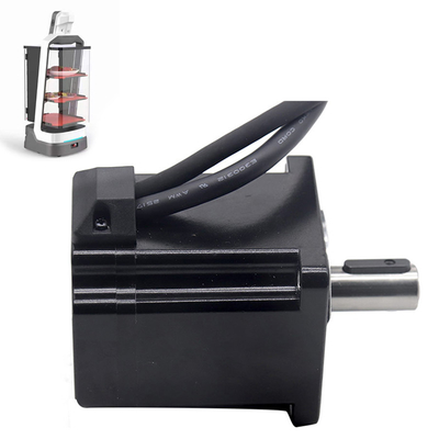 satın al Solar Tracker Solar Tracker Motor için 3000rpm 400 Watt 48 Volt Servo Motor çevrimiçi üretim
