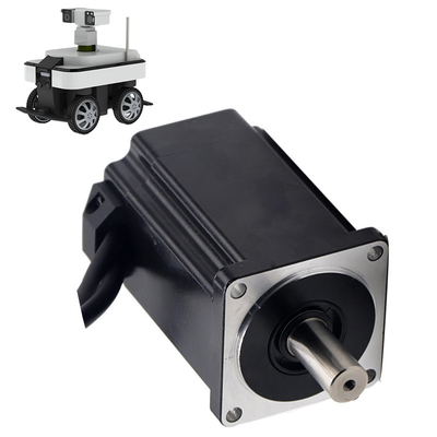 satın al DC48V 400W 2500 Hat Artımlı Enkoder Motoru çevrimiçi üretim