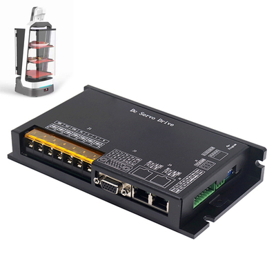 satın al 48v 750w Dc Servo Motor Sürüşü, Artırmalı Kanopen Arayüzünü Destekler çevrimiçi üretim