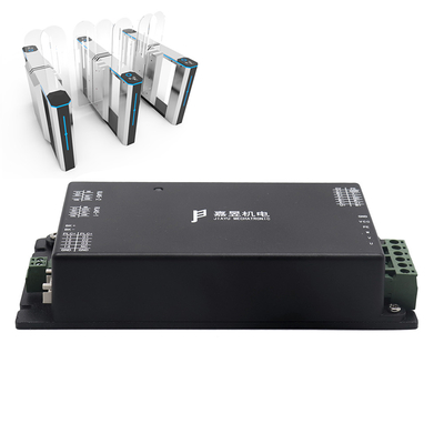 IP54 DC Servo Motor Sürücüsü Rs485 Hız Kapısı için İletişim Arayüzü