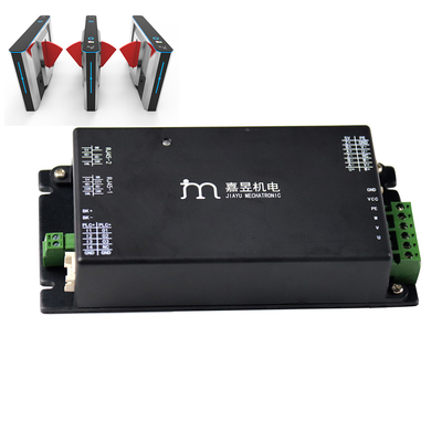 Yüksek Hızlı Kapı için CAN RS232 RS485 24A 48V DC Motor Sürücüsü