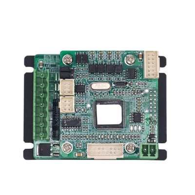 Küçük Boyutlu EtherCAT servo sürücü Mutlak Enkoder DC10V - DC36V AGV Servo Sürücü