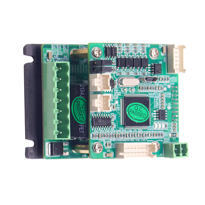 DC Servo Sürücü RS485+Pulse CAN DC10V - DC36V AGV Taşıma Robotu