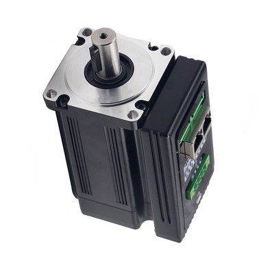 Ticari Hizmet Robotu için 10A DC Servo Motor 400w