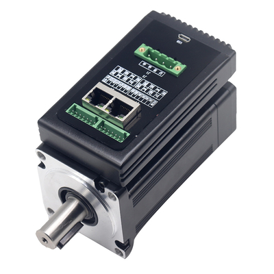 3000 rpm Compact DC Servo Motor Drive For Space Limit Products (Mekan Sınırı Ürünleri İçin Kompakt DC Servo Motor Sürücü)