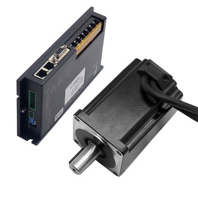 IP65 Peristaltik Pompa DC Servo Motor Su ve Tozdan Yüksek Koruma