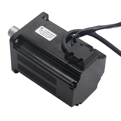 750w Servo Motor 48v Otomatik Ürün için Açık / Kapalı Döngü Kontrolü