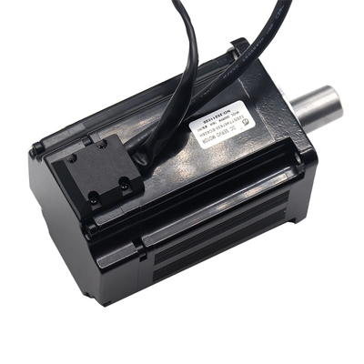 48 volt 750w 3000rpm Sürücü Motoru Servo Dc Artışlı Kodlayıcı ile