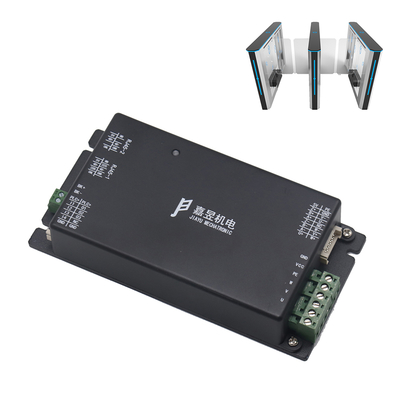 Dc24v Hız Kapısı Sürücü Rs232 İletişim Arayüzü Ip54 Motor Koruma Sınıfı