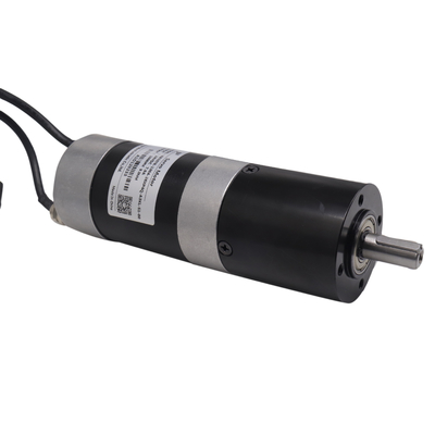 DC Servo Motor Çıkış hızı 100rpm 9.3Nm 130 Watt Servo Motor