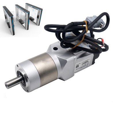 Yüksek tork Hızlı kapı motorları 200W 7.1A 1:50 Redüksiyon oranı