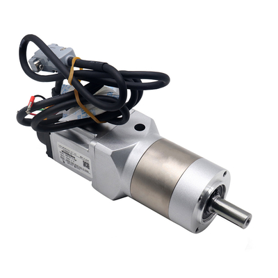 60mm Düşük Gürültü 200w Yüksek Döner Dc Servo Motor Belirli Voltaj 36v