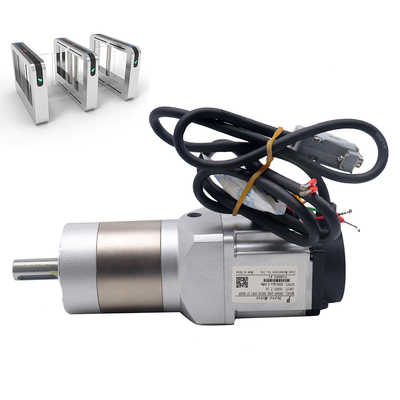Yüksek Performanslı 200w Servo Motor, 1:50 Deviz oranı 32NM