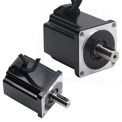 3000rpm 48V 200W Kodlayıcı türü Damlalama Koruması ve 0.637nm Dönerli Ekranlı Kodlayıcı