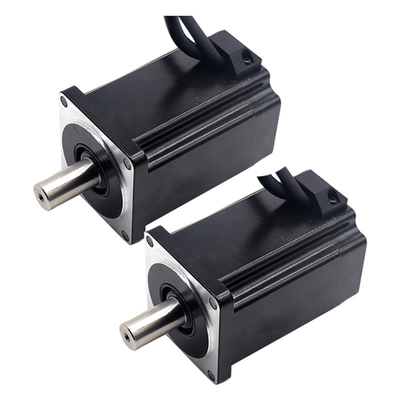 Solar Tracker için OEM 60mm 1000 Watt 750 Watt Servo Motor