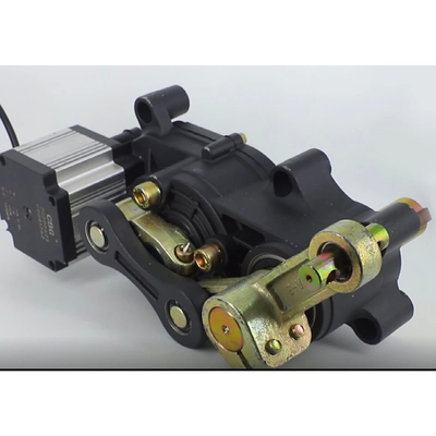 1.5kgf.m çıkış tork kodlu bariyer motoru JY-DZ-CB-01 1500 r/min nominal motor hızı ile