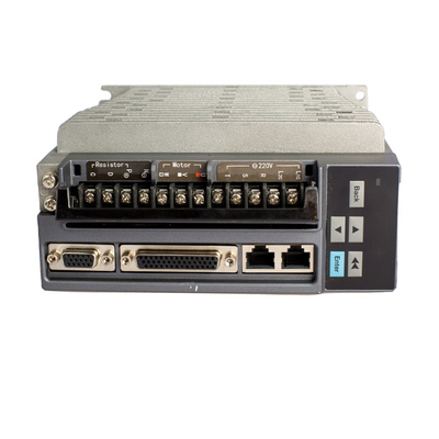 Patlama geçirmez AC Servo Motor Sürücüsü ETC Araç BOOM Bariyer Kapısı için