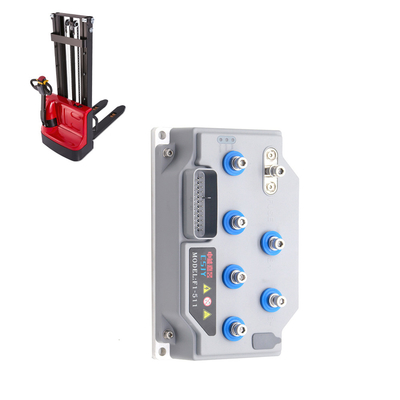 Ekranlı kodlayıcı veya Tamagawa mutlak kodlayıcı ile DC24 ~ 48V elektrikli forklift denetleyici, CANopen ip65
