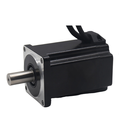 Gürültü Duyarlı Çevreler için 48V Voltaj Elektrikli Çatal Motor 3000rpm Adet Hız 2.8KG Ağırlık