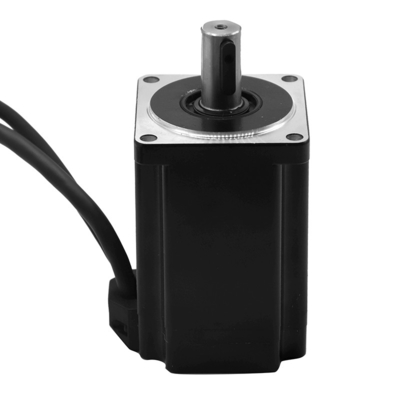 IP65 Koruma Seviyesi Pürüzsüz ve sessiz çalışma için elektrikli çatal kaldırma motoru 2.8KG Ağırlık ve 3.187Nm nominal tork