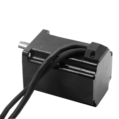 Yüksek verimlilikli DC Elektrikli Çatal Sürücü Motoru Lityum İyon Pil 3.187Nm Değerlendirilmiş Döner ve 3000 rpm Değerlendirilmiş Hız