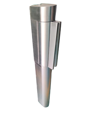 600 mm Paslanmaz Çelik Hızlı Kapı Dönüştürme Mekanizmi 24v Çalışma Voltajı ve 10Kg Ağırlık Kapasitesi