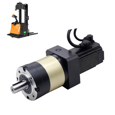 48V 400W Elektrikli Forklift Tahrik Motoru (17-bit Enkoderli)