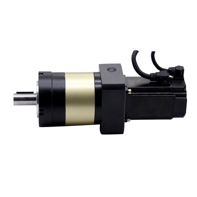 24V 400W IP65 Elektrikli Forklift Sürücü Motoru 17 bit Kodlayıcı ile