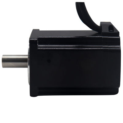 Servo Motor Logistik Sürüş 0.637nm Dönüm Dönüm 3000rpm Hız Damla Dayanıklı Koruma