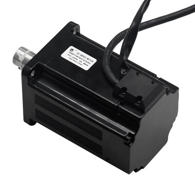 Turnike 20A DC Servo Motor 48V 750W 2500 Hat Damlama Korumalı