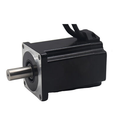 48V 400W 750W 1000W Peristaltik Pompa Motoru 17 Bit Mutlak Kodlayıcı DC Servo Motor