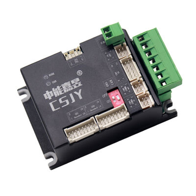 Kontrol Robotu Çift Kapalı Döngülü Kontrol Servo Sürücüsü, Düşük Voltajlı Servo Sürücüsü