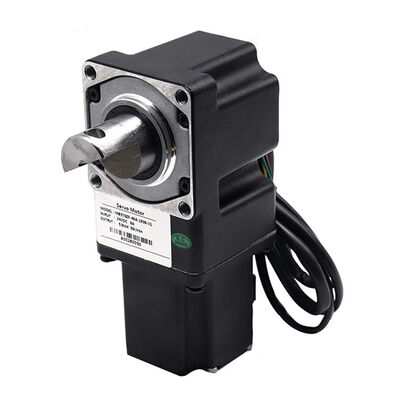 24v 40w 3A Turnstile Brushless Servo Motor Low-voltage Brushless Motor For Access Gate