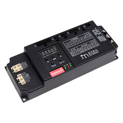 Döner Servo Sürücüsü, Hız Kapısı Motoru, CE RoHS 48VDC Artırılmış Kodlayıcı Sürücüsü