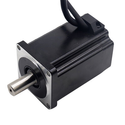 EtherCAT & CANopen ile 48V 3000 Rpm Logistik DC Motor