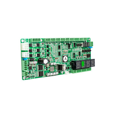 6.5A All-in-One Flap Gate Drive & Controller DC 24V, RS232/Modbus, -20°C~55°C, Çizikle Mücadele