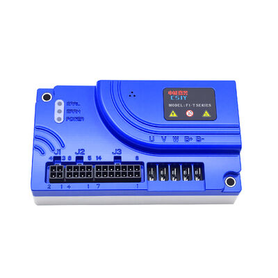 Depo Taşımacılığı Elektrikli Çatal Taşımacılık DC Servo Motor Denetleyici