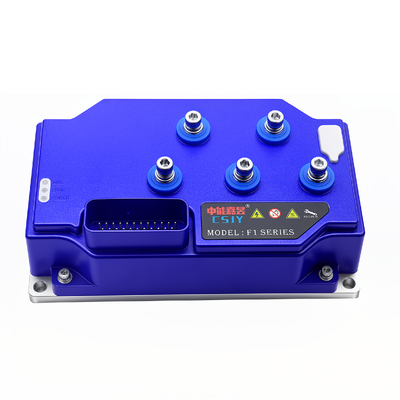 24V - 48V elektrikli çatal kaldırma denetleyicisi, mutlak değer / artan kodlayıcı geri bildirimi, IP67 koruma seviyesi, yük işleme için uygun çatal kaldırma AGV arabaları