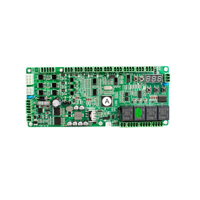 MBC2406 Dönerleme Kontrol Paneli 24V DC, 6 Sensör Girişi, RS232/RS485/CAN