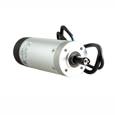 24V 100W kanal servo motoru, IP65 artışlı kodlayıcı servo motoru