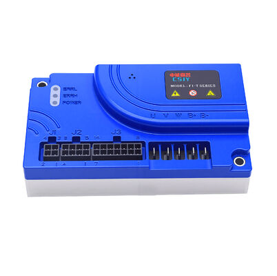 Depo Taşımacılığı Elektrikli Çatal Taşımacılık DC Servo Motor Denetleyici