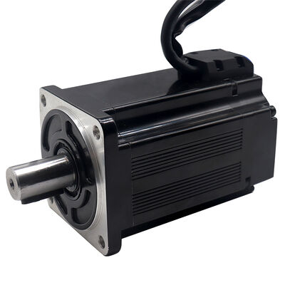 80mm 48V 750W AGV Robot Servo Motoru Fren Kodlayıcısı
